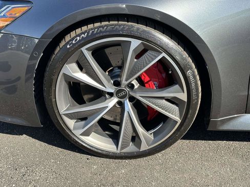 Used 2021 Audi RS 7 Sportback image 8