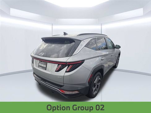 Used 2023 Hyundai Tucson SEL w/ Convenience Package AWD/4WD image 2