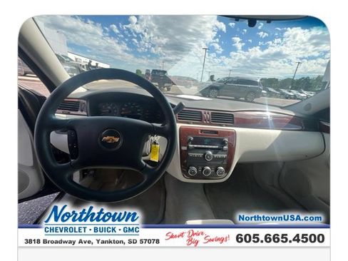Used 2006 Chevrolet Impala LS FWD image 15