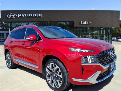 Certified 2023 Hyundai Santa Fe Calligraphy