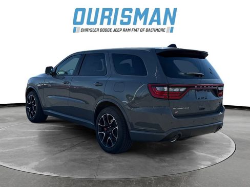 New 2026 Dodge Durango SRT Hellcat AWD/4WD image 4