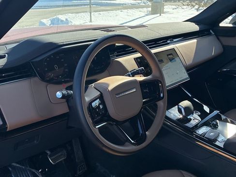 Used 2024 Land Rover Range Rover Sport Dynamic SE image 3