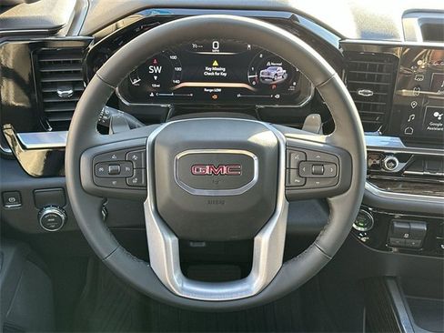 New 2026 GMC Sierra 1500 Elevation w/ LPO, Elevation Black Package image 8