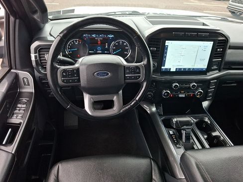 Used 2021 Ford F150 XLT w/ Equipment Group 302A High AWD/4WD image 11