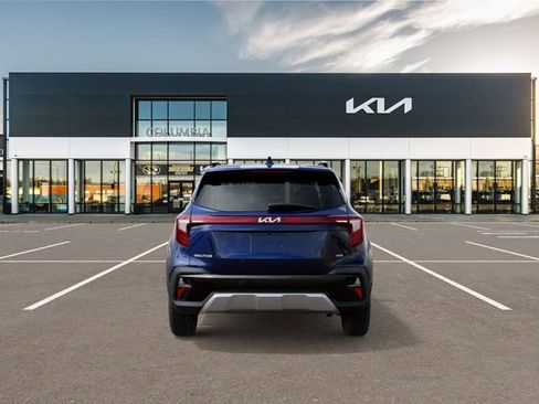 New 2026 Kia Seltos EX image 5