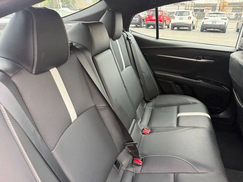 Used 2025 Toyota Camry SE FWD image 22