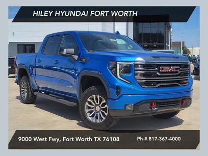 Used 2022 GMC Sierra 1500 AT4 w/ AT4 Preferred Package