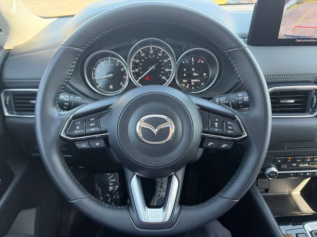 Used 2025 MAZDA CX-5 AWD 2.5 S w/ Preferred Package image 18