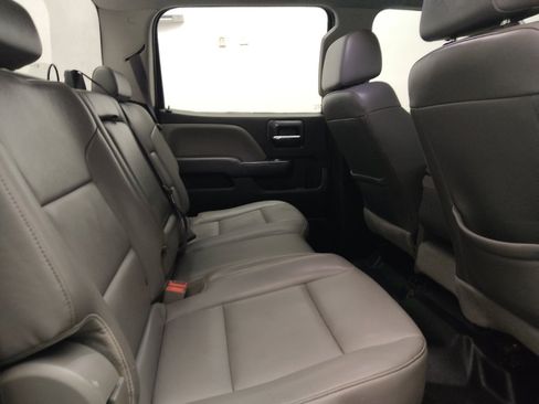 Used 2017 Chevrolet Silverado 1500 W/T w/ Trailering Package RWD image 19