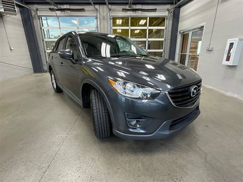Used 2016 MAZDA CX-5 Touring w/ Bose/Moonroof Package image 7