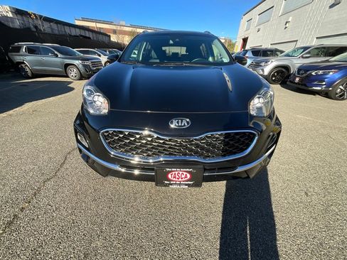 Used 2022 Kia Sportage EX image 5