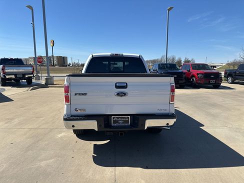 Used 2014 Ford F150 XLT w/ Equipment Group 302A Luxury image 4