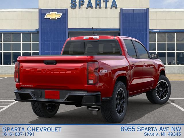 New 2026 Chevrolet Colorado Z71 w/ Technology Package AWD/4WD image 4