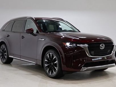 Used 2024 MAZDA CX-90 3.3 Turbo S w/ Premium Plus