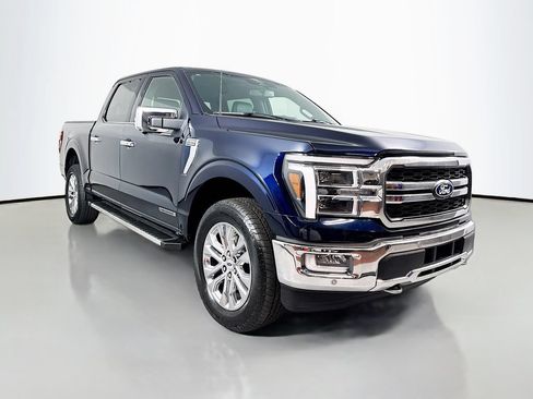 Used 2024 Ford F150 Lariat w/ FX4 Off-Road Package AWD/4WD image 4