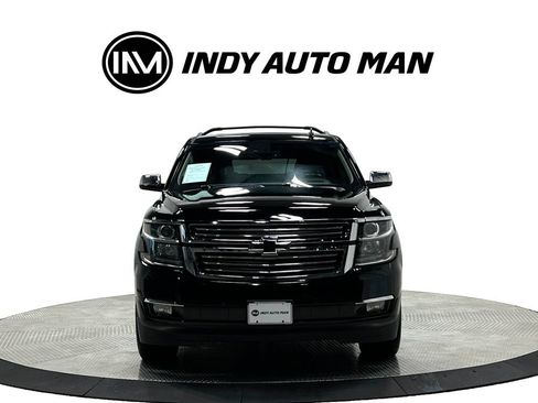 Used 2018 Chevrolet Suburban Premier AWD/4WD image 10