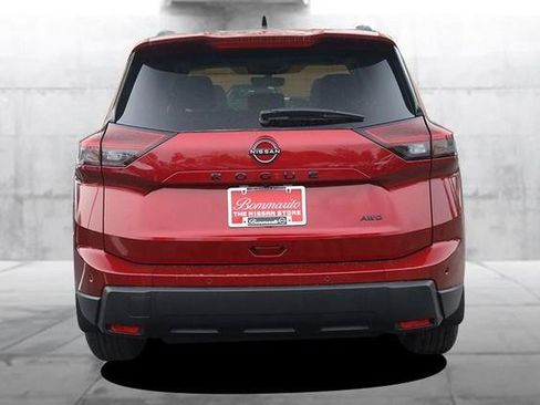 New 2026 Nissan Rogue Dark Armor AWD/4WD image 6