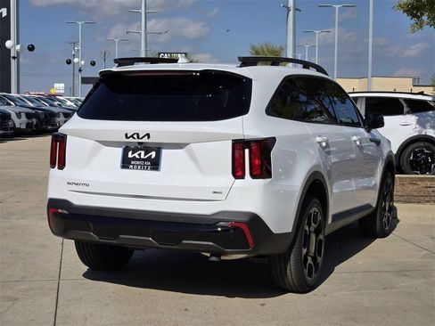 New 2026 Kia Sorento X-Line EX AWD/4WD image 4