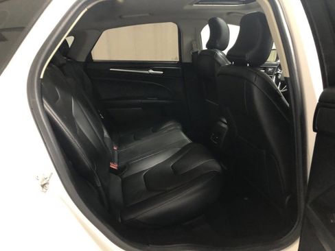 Used 2017 Ford Fusion Titanium image 10