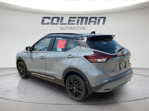 Used 2023 Nissan Kicks SR w/ SR Premium Package FWD image 4