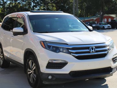 Used 2017 Honda Pilot EX-L