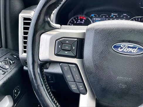 Used 2017 Ford F450 Platinum w/ Platinum Ultimate Package AWD/4WD image 17