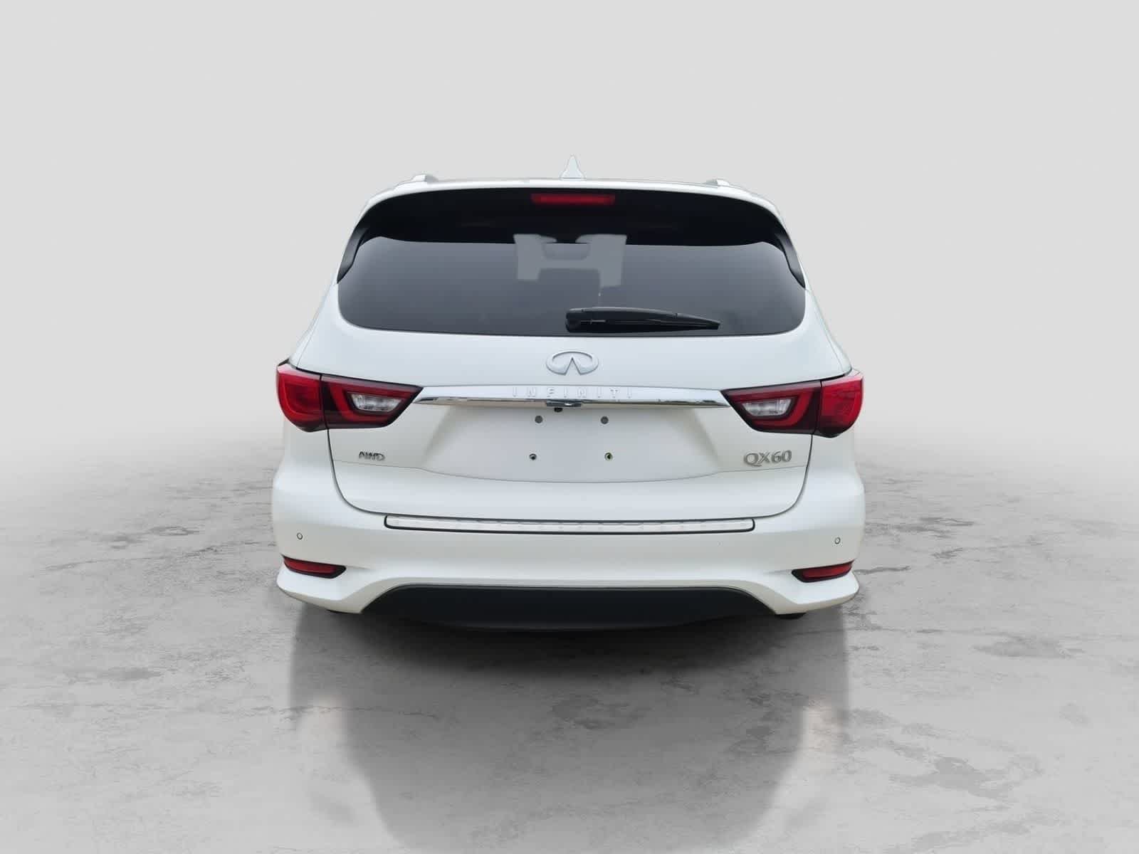 Used 2020 INFINITI QX60 Luxe w/ Essential Package AWD/4WD image 7