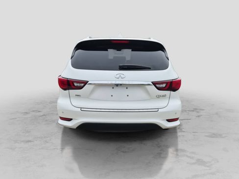 Used 2020 INFINITI QX60 Luxe w/ Essential Package AWD/4WD image 7
