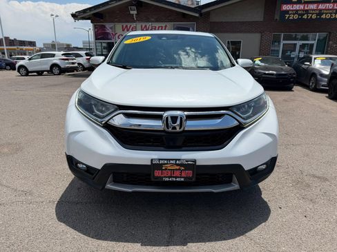 Used 2019 Honda CR-V EX-L image 3