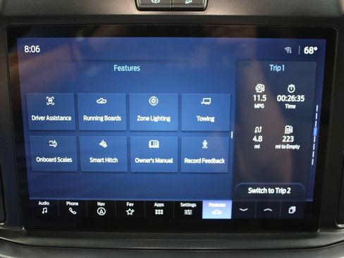 Used 2026 Ford F250 Platinum w/ FX4 Off-Road Package AWD/4WD image 36