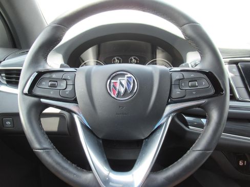 Used 2024 Buick Enclave Essence w/ Technology Package FWD image 20