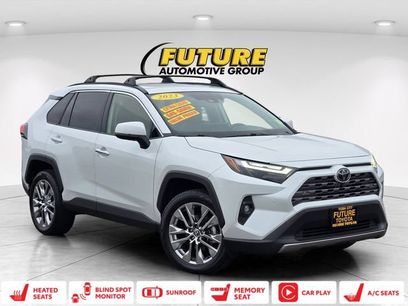 Used 2023 Toyota RAV4 Limited
