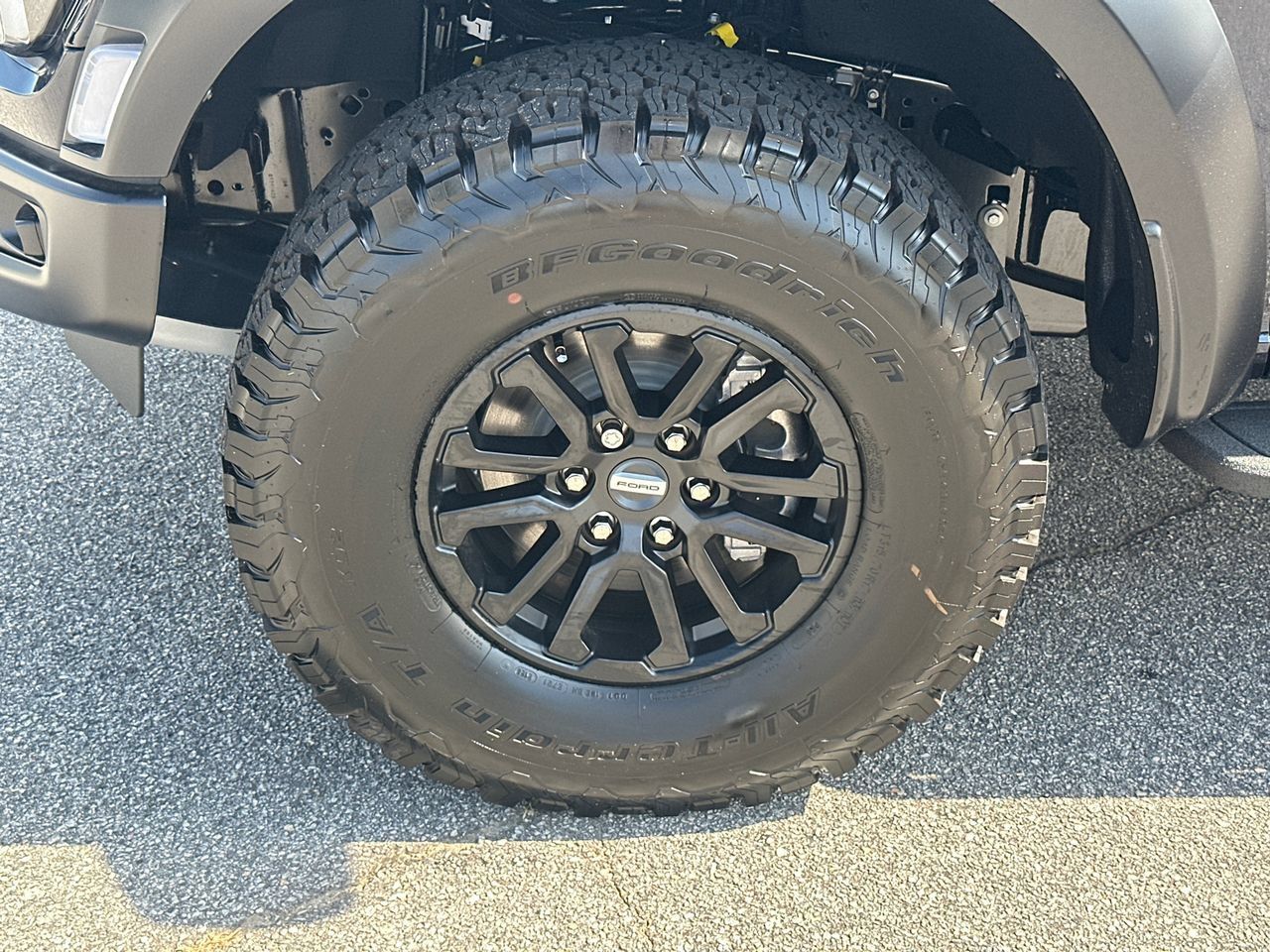 New 2026 Ford F150 Raptor AWD/4WD image 11