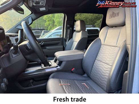 Used 2024 Chevrolet Silverado 2500 ZR2 w/ ZR2 Bison Edition image 19