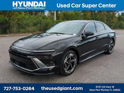 Used 2024 Hyundai Sonata SEL w/ Convenience Package
