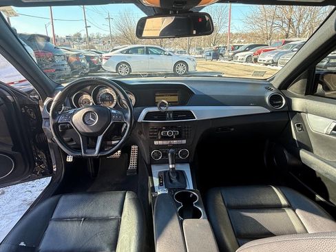 Used 2012 Mercedes-Benz C 300 4MATIC Sedan image 11