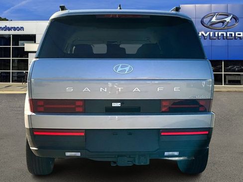 Used 2026 Hyundai Santa Fe SEL AWD/4WD image 4