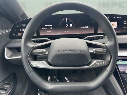 Used 2024 Lucid Air Pure image 14