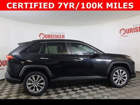 Used 2023 Toyota RAV4 Limited image 11