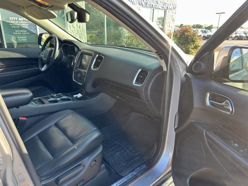 Used 2015 Dodge Durango Limited w/ Nav & Power Liftgate Group RWD image 10