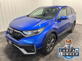 Used 2021 Honda CR-V EX-L video 1