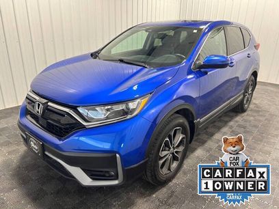 Used 2021 Honda CR-V EX-L