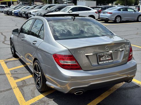 Used 2014 Mercedes-Benz C 300 Sport w/ Multimedia Package image 17