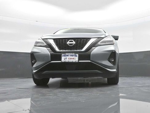 Used 2023 Nissan Murano SL w/ SL Moonroof Package AWD/4WD image 42