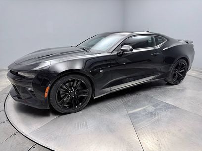Used 2016 Chevrolet Camaro SS