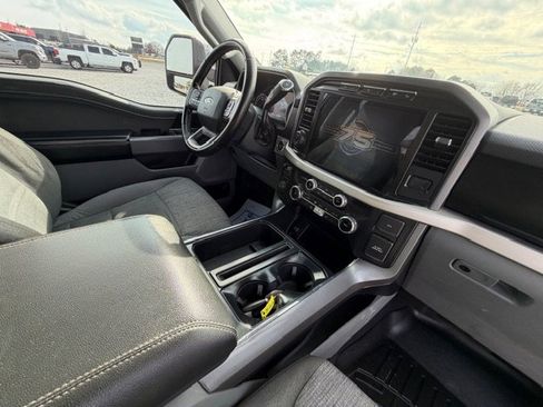 Used 2023 Ford F150 XLT w/ Equipment Group 302A High image 8