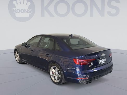 Used 2018 Audi S4 Premium Plus w/ Navigation Package image 4