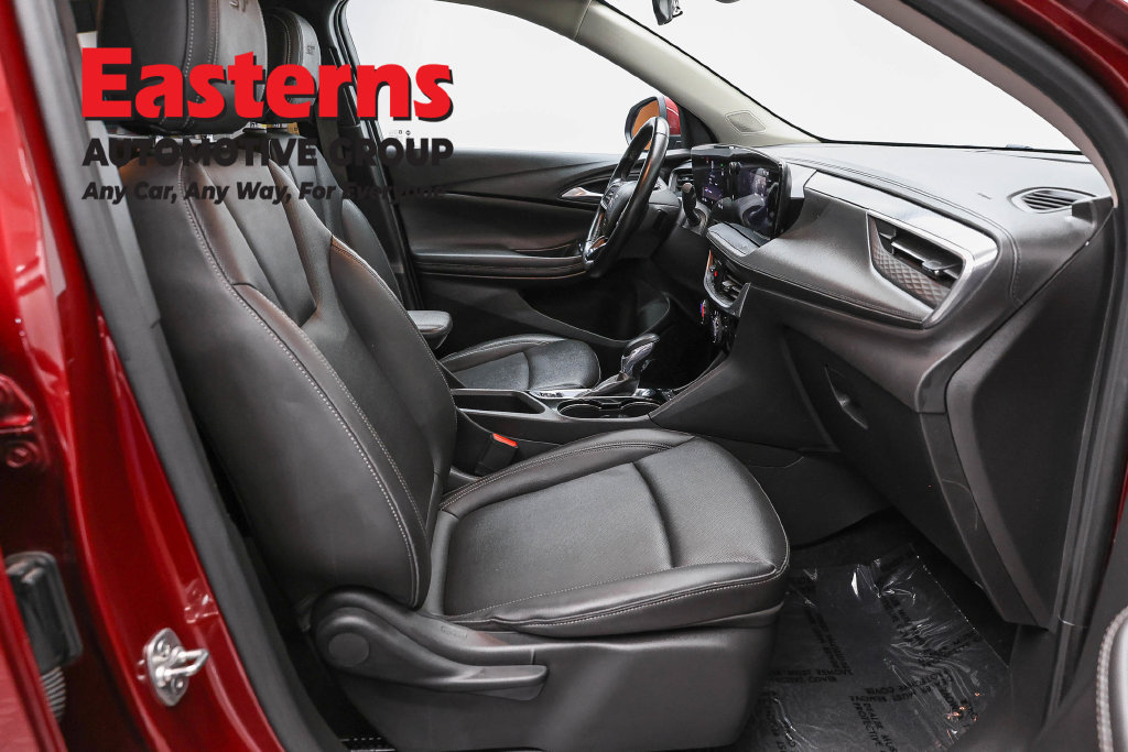 Used 2024 Buick Encore GX Sport Touring AWD/4WD image 25