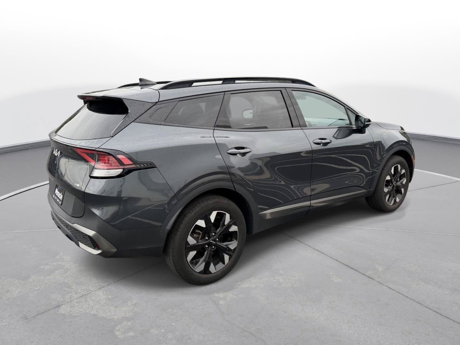 Used 2024 Kia Sportage X-Line w/ X-Line Premium Package AWD/4WD image 5