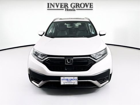 Used 2022 Honda CR-V Touring image 2